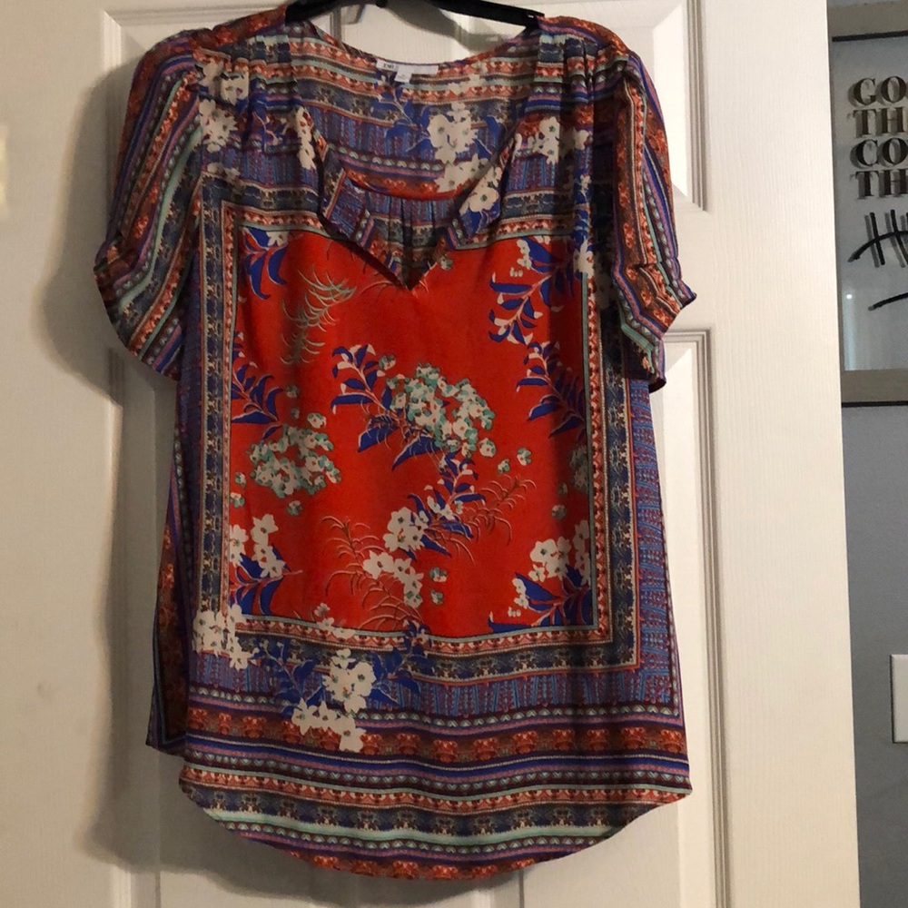 Daniel Rainn 2 blouse